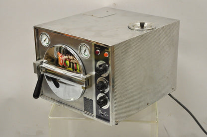 Vintage Pelton & Crane Omniclave Sterilizer Cleaner Dental Tattoo Medical Device