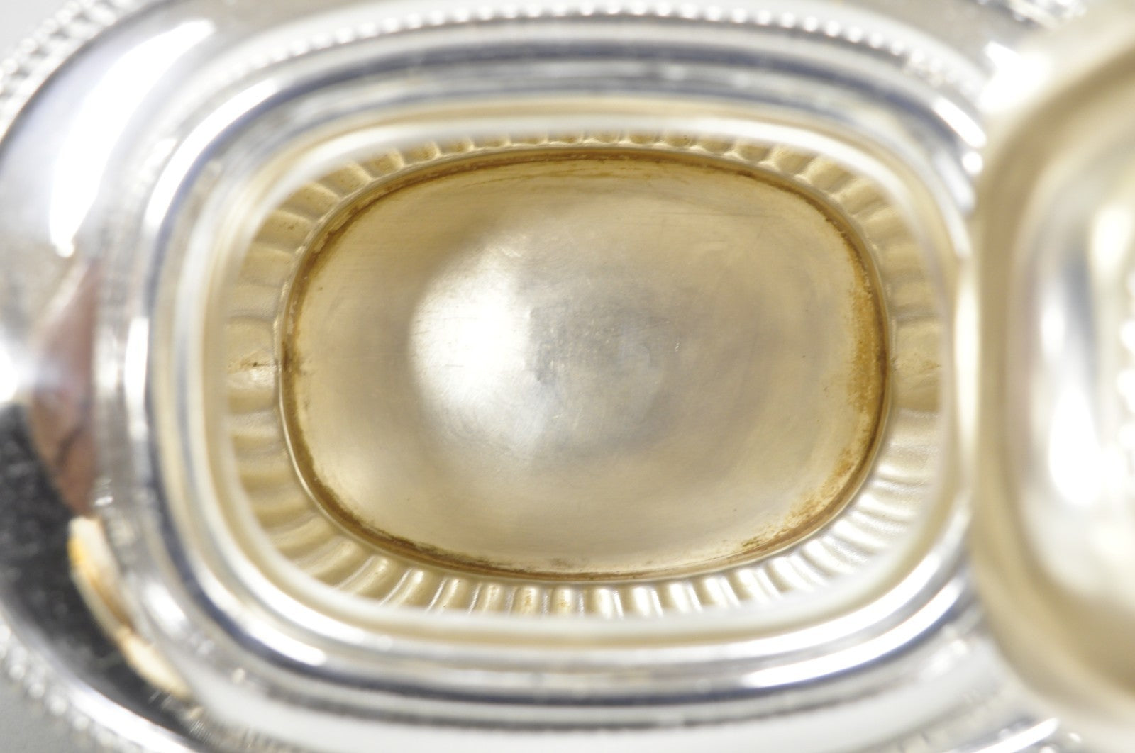 Antique English Sheffield B. Altman Art Deco Silver Plated Tea Service Set, 4 Pc