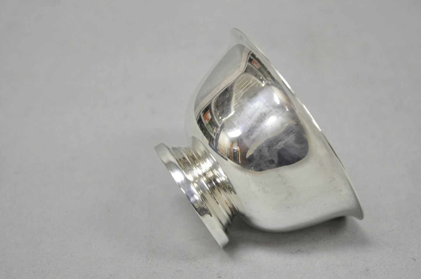 Vintage Reed & Barton Paul Revere Design Silver Plated Small Nut Dish Bowl