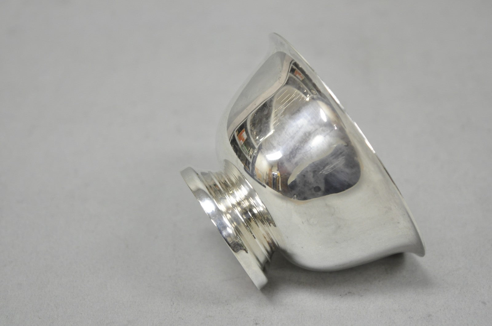 Vintage Reed & Barton Paul Revere Design Silver Plated Small Nut Dish Bowl