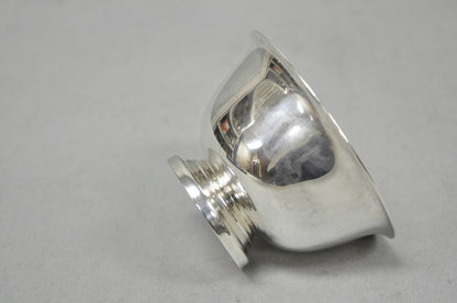 Vintage Reed & Barton Paul Revere Design Silver Plated Small Nut Dish Bowl