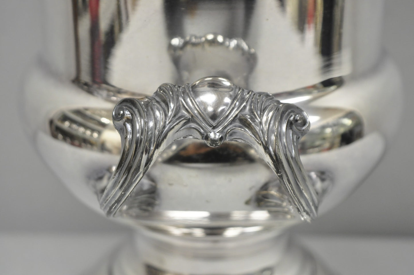 Vintage FB Rogers Silver Plated Trophy Cup Urn Champagne Chiller Ice Bucket