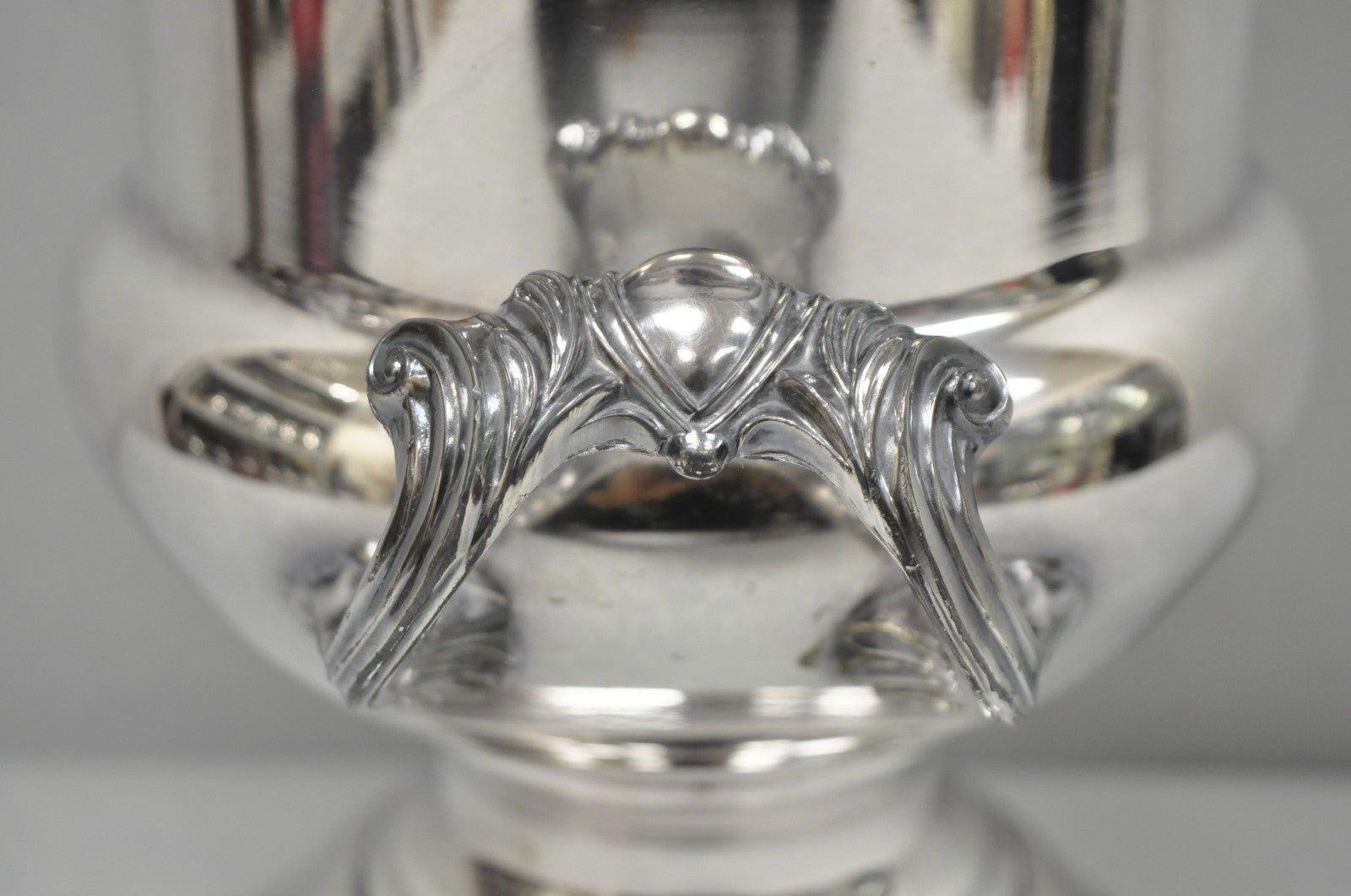 Vintage FB Rogers Silver Plated Trophy Cup Urn Champagne Chiller Ice Bucket