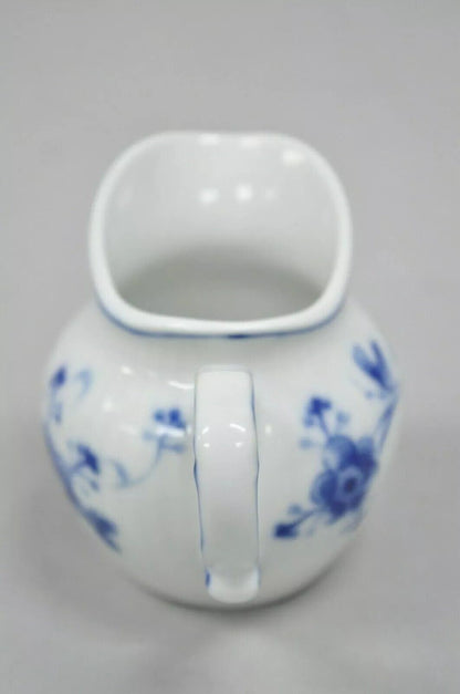 Mini Creamer 3.25" Porcelain Victoria Blue 7050 by SIGMA