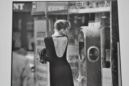 Jean-Francois Jonvelle "Elizabeth" Framed Photograph Print Photomania Edition