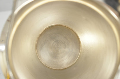 Vintage Oneida Briarcliff Victorian Silver Plated Water Pitcher