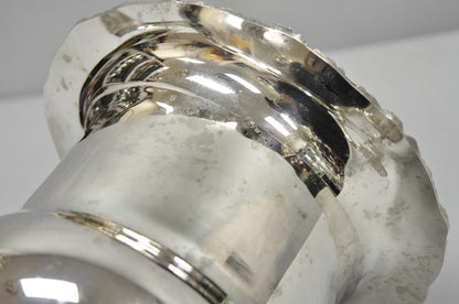 Vintage Victorian Silver Plated Trophy Cup Urn Champagne Chiller Bar Ice Bucket
