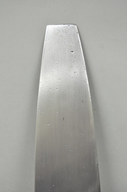 Sensenich Fixed Pitch Polished Aluminum 76" Propeller Blade "Not Airworthy" (A)