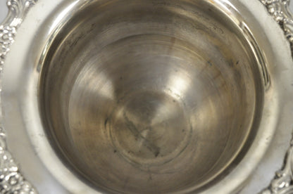 Vintage Oneida Silver Plated Trophy Cup Urn Champagne Chiller Bar Ice Bucket