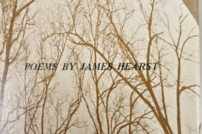 Shaken by Leaf-Fall: Poems by James Hearst Kylix Press (Hardcover) 1976 NOS