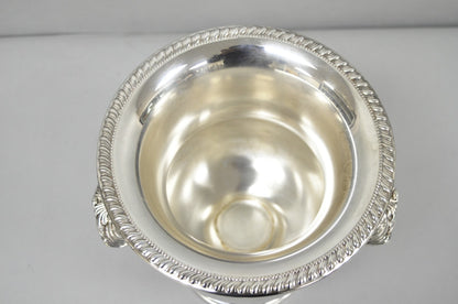 Vintage Sheridan Silver Plated Trophy Cup Urn Champagne Chiller Ice Bucket