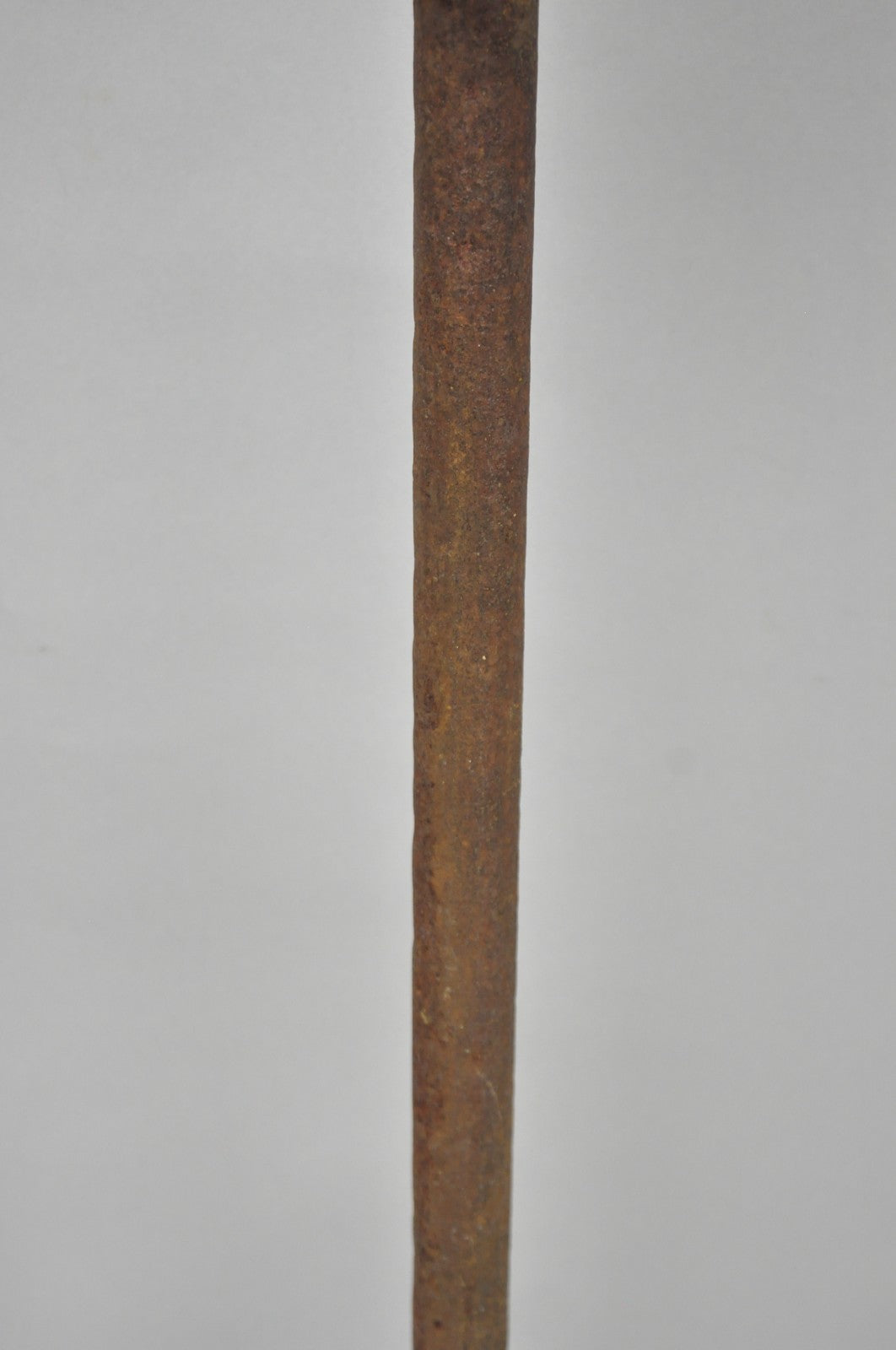 Vintage Carved Wood Figural Lawn Jockey Gentleman in Top Hat Horse Hitch Stand