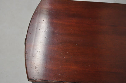Palmer Home Collection Lexington Furniture Mahogany Bowfront Commode Nightstand