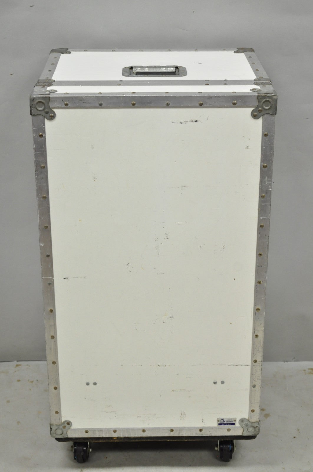 A&J 5 Drawer Road Case AA79-103 Rolling Production Hard Case Storage Trunk