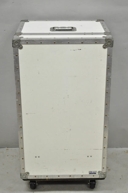 A&J 5 Drawer Road Case AA79-103 Rolling Production Hard Case Storage Trunk