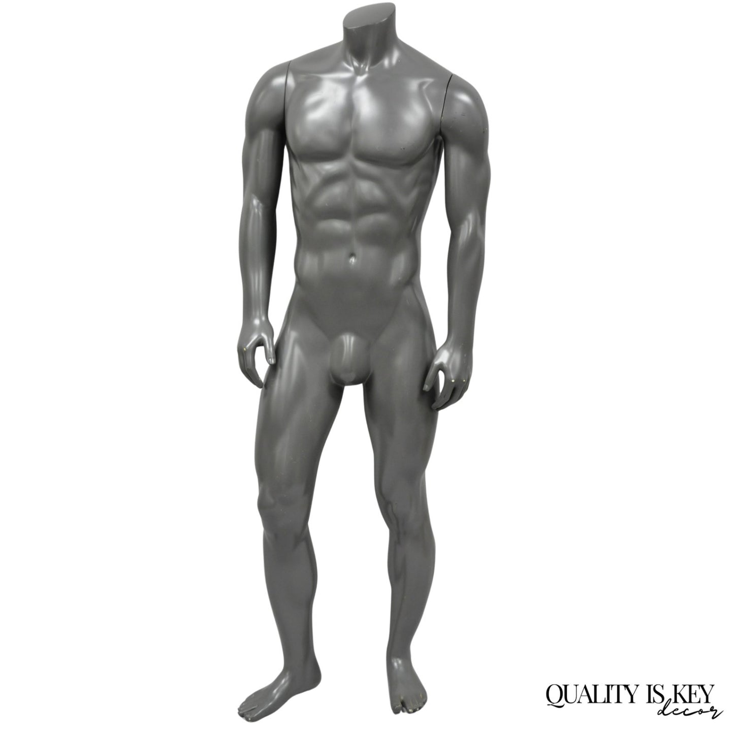 Nike NFL Fusion Specialties Polyurethane Full Body Male Mannequin Store Display
