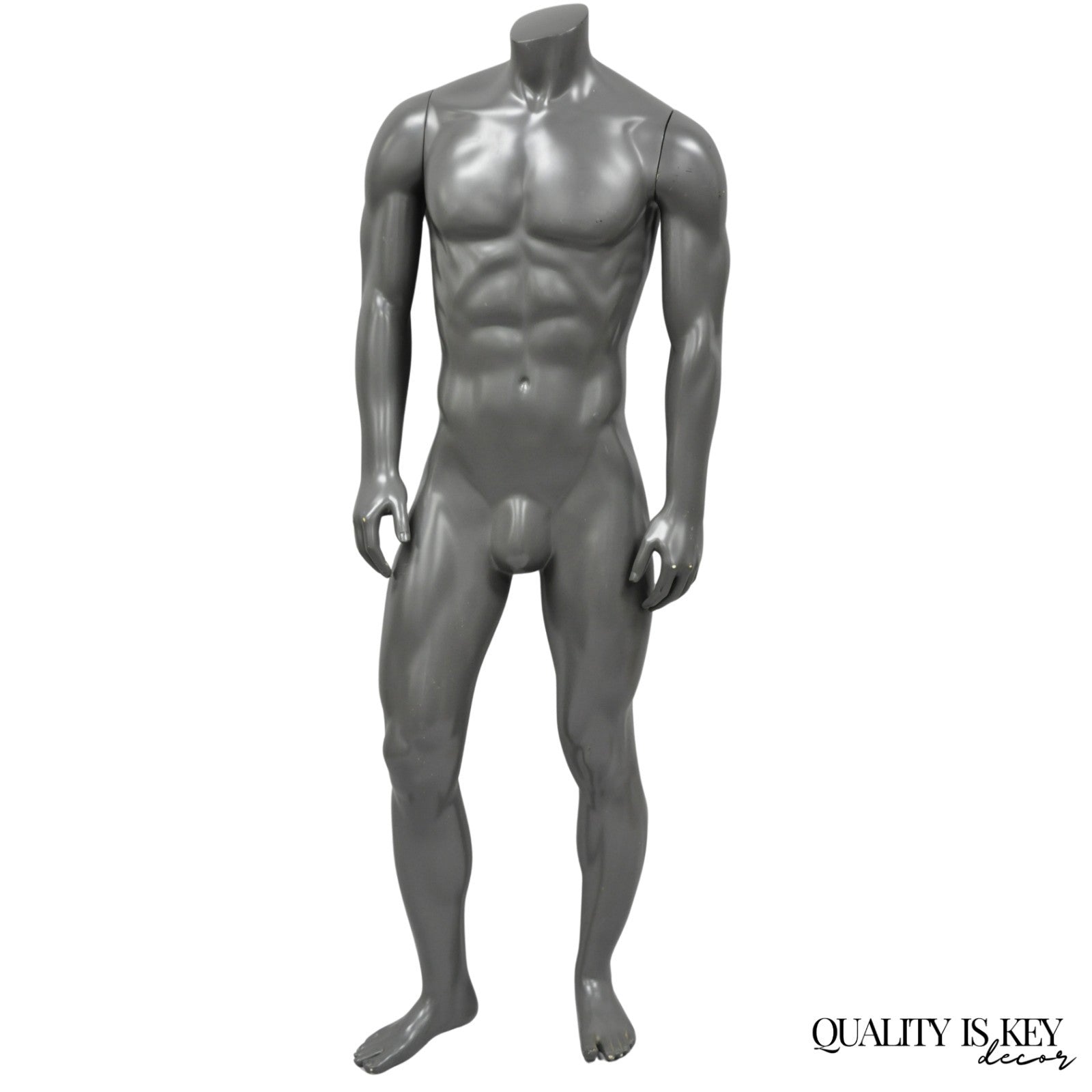 Nike NFL Fusion Specialties Polyurethane Full Body Male Mannequin Store Display