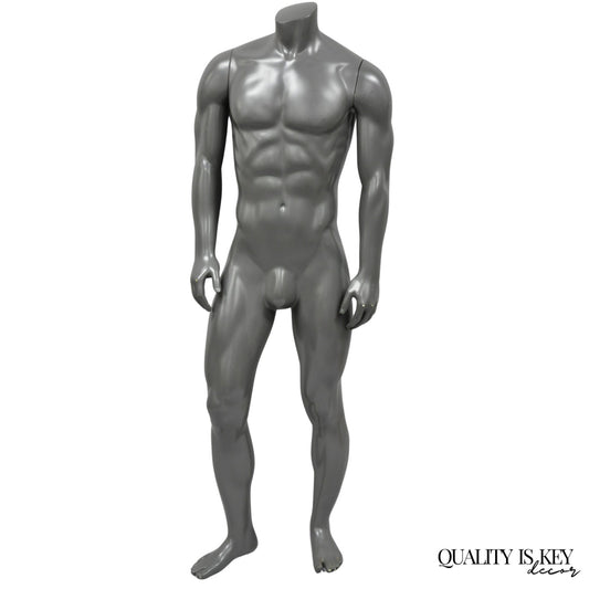 Nike NFL Fusion Specialties Polyurethane Full Body Male Mannequin Store Display