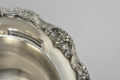 Vintage Victorian Silver Plated Trophy Cup Urn Champagne Chiller Bar Ice Bucket