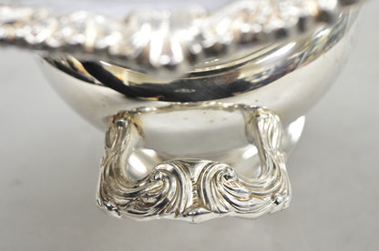 Vintage Sheridan Silver Plated Trophy Cup Urn Bar Champagne Chiller Ice Bucket