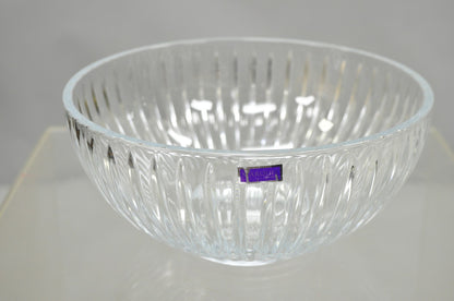 Marquis by Waterford Glass 10" Bezel Fruit Bowl Cut Crystal in Box