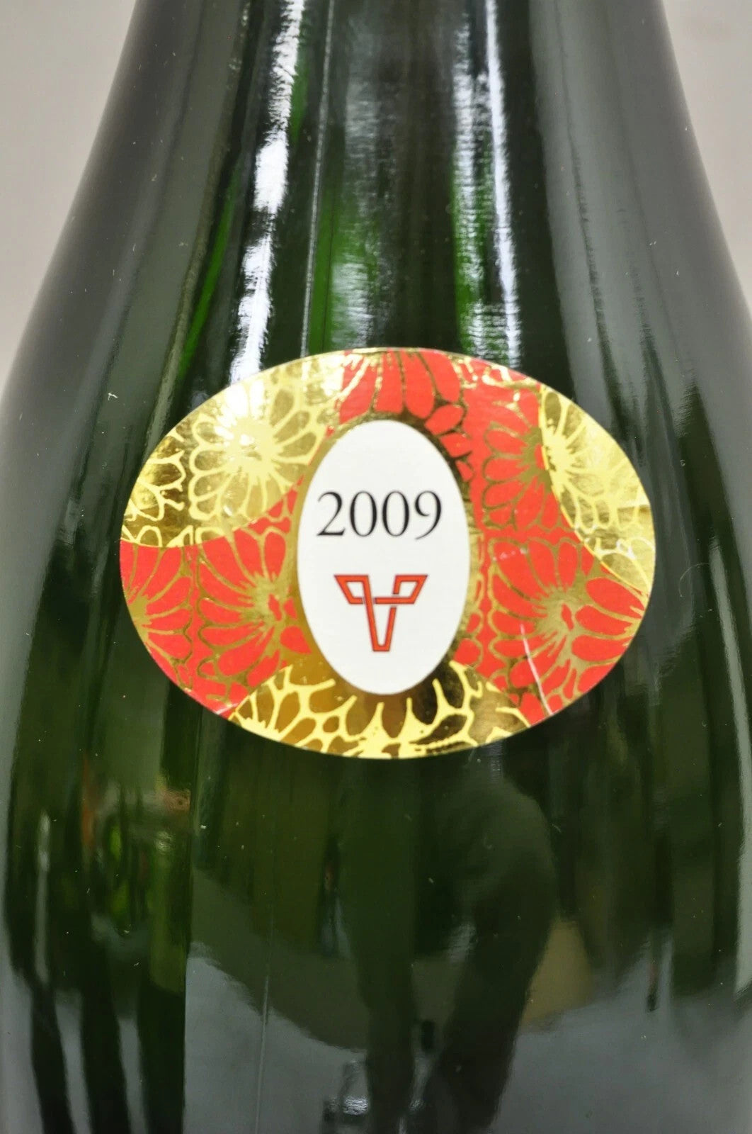 2009 George Duboeuf Beaujolais Nouveau Vtg Display Dummy Wine Champagne Bottle