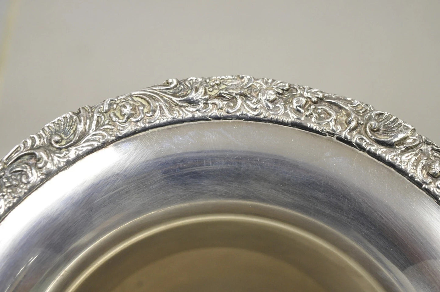 Vintage W&S Blackinton Silver Plated Trophy Cup Urn Champagne Chiller Ice Bucket