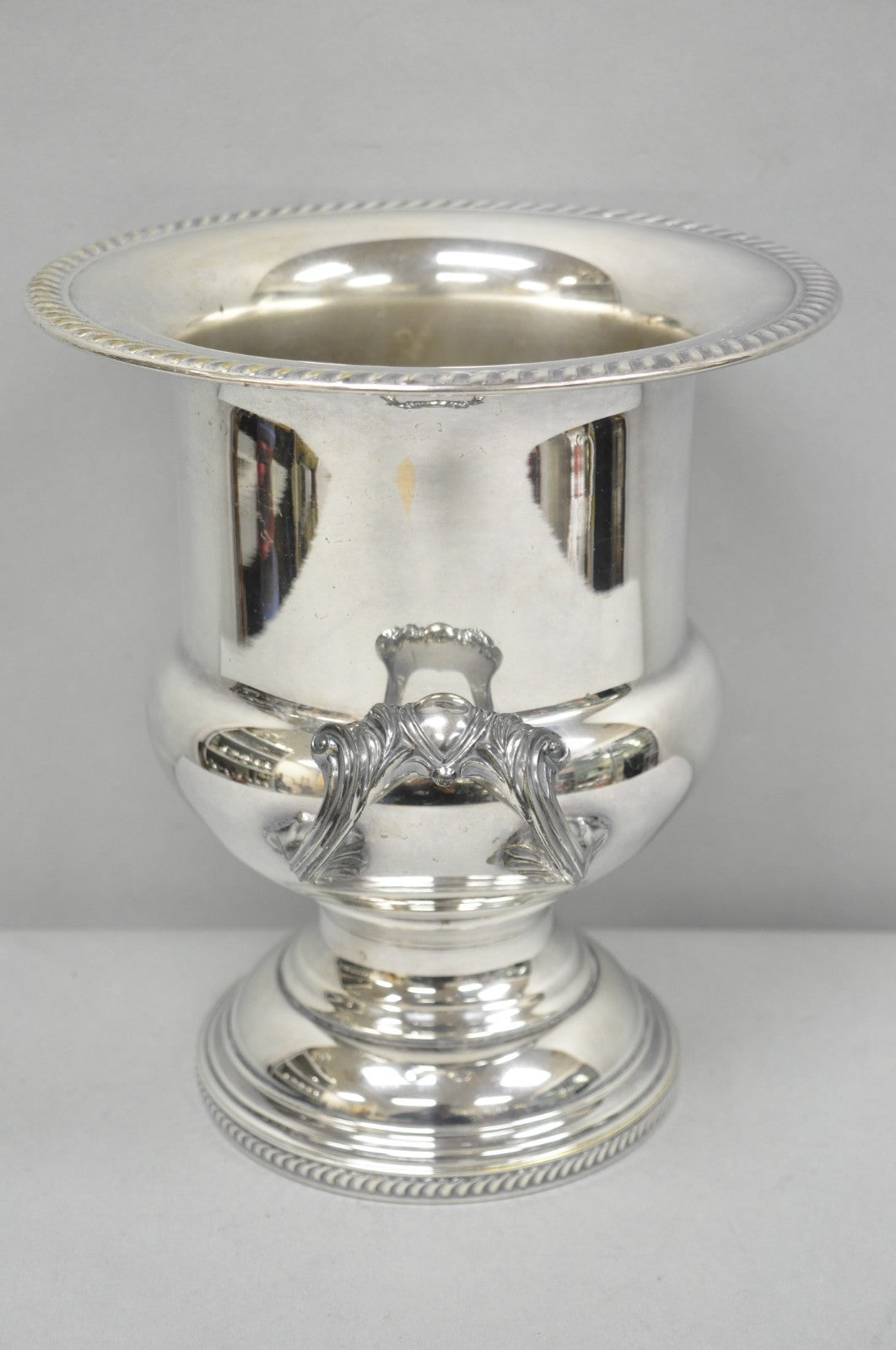 Vintage FB Rogers Silver Plated Trophy Cup Urn Champagne Chiller Ice Bucket