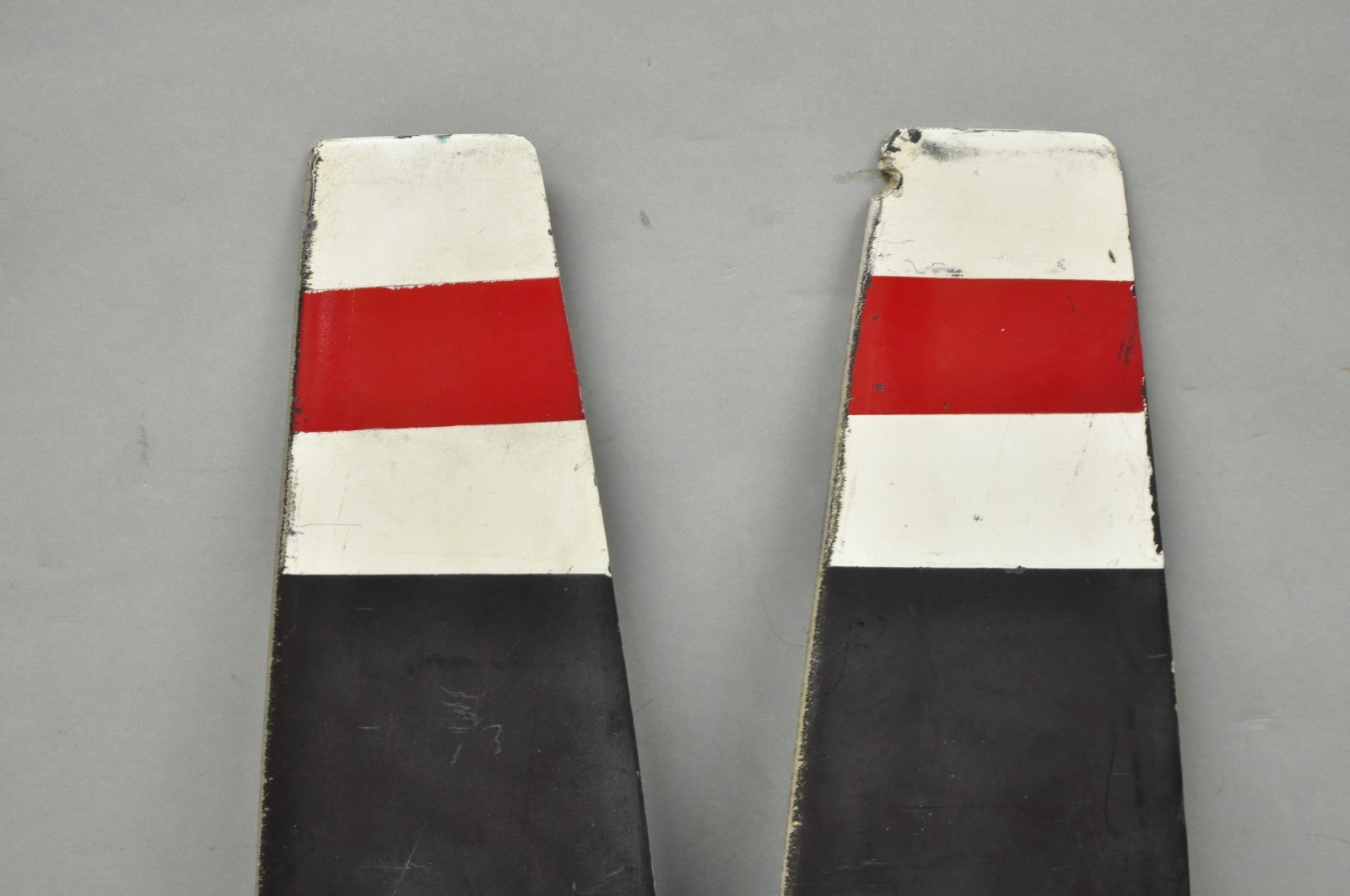 Vintage McCauley TCP3EA Aluminum Propeller Blades Model 90DCB-8 - 2 Pc Set