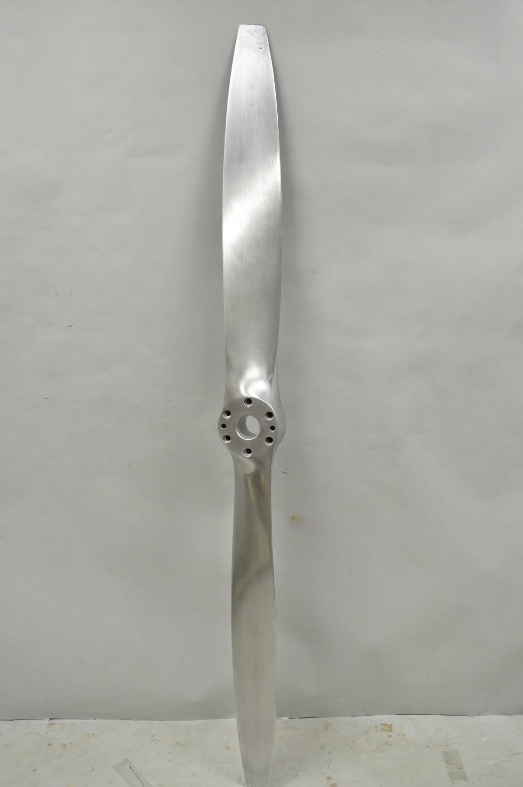 Sensenich Fixed Pitch Polished Aluminum 76" Propeller Blade "Not Airworthy" (A)