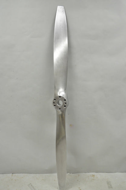 Sensenich Fixed Pitch Polished Aluminum 76" Propeller Blade "Not Airworthy" (A)