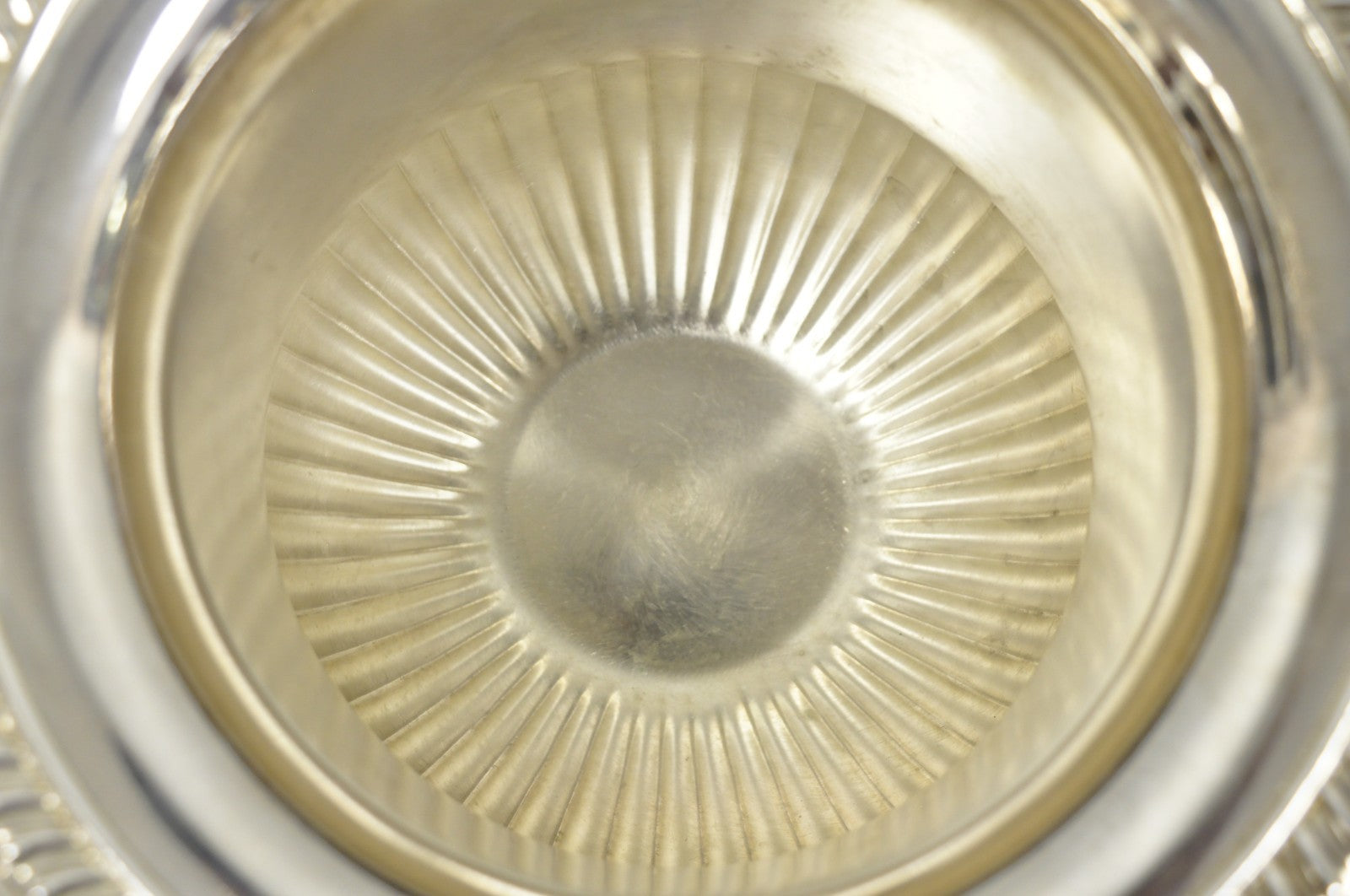 Vintage Silver Plated Trophy Cup Urn Champagne Chiller Ice Bucket Engraved