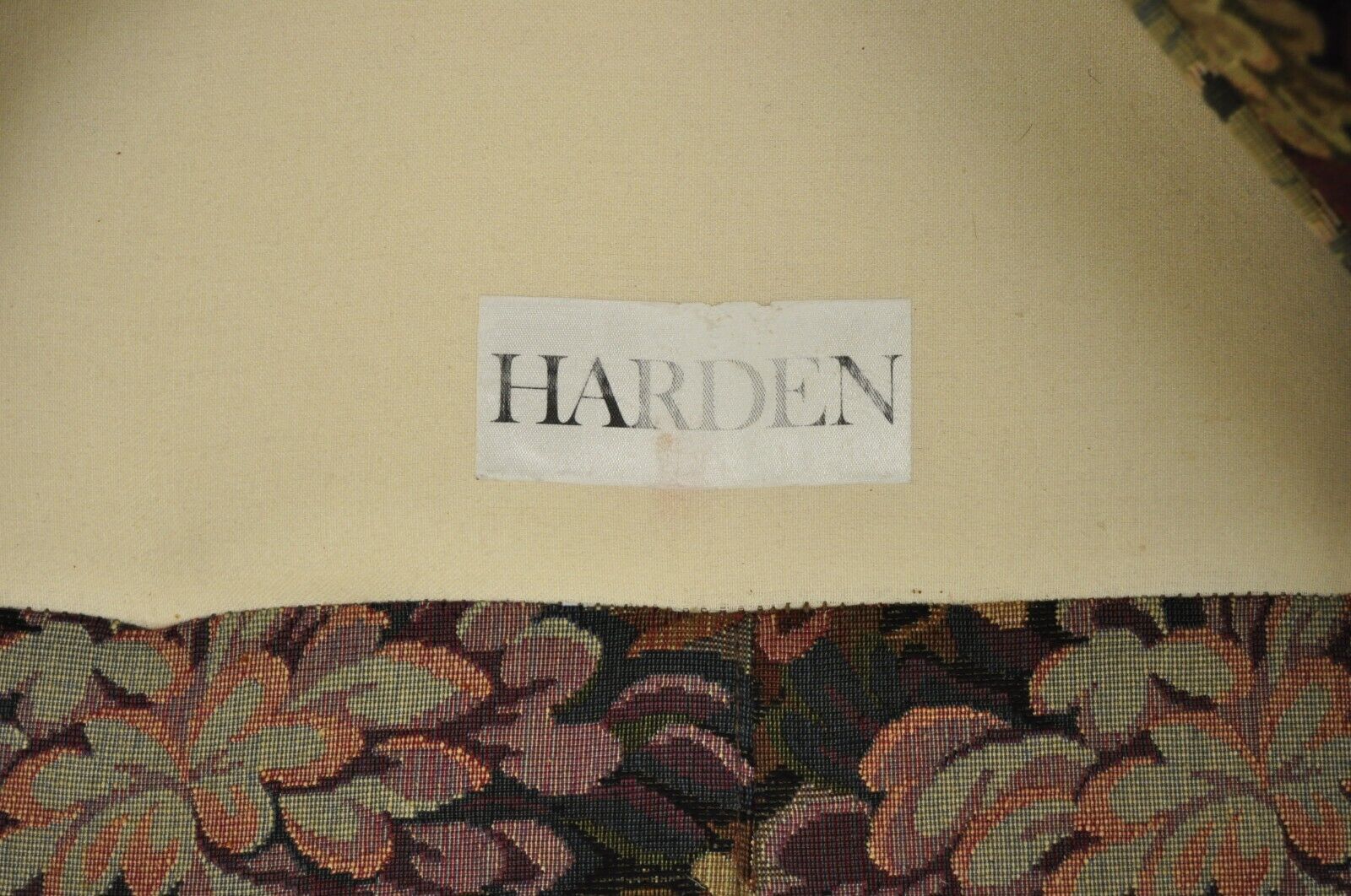 Harden Floral Print 60" Fully Upholstered Loveseat Settee Sofa