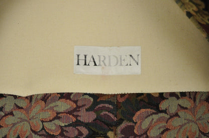 Harden Floral Print 60" Fully Upholstered Loveseat Settee Sofa