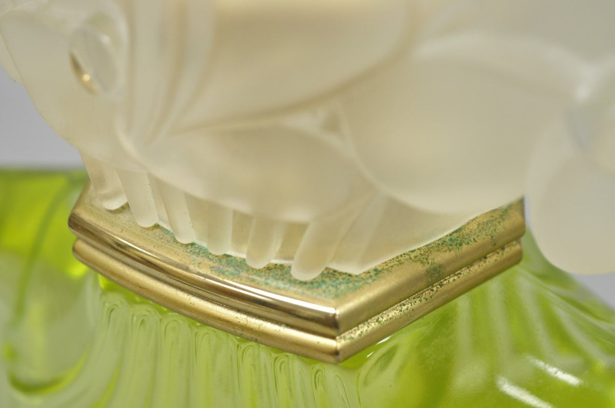 Vintage 14" Carolina Herrera Flore Eau de Parfum Dummy Display Perfume Bottle