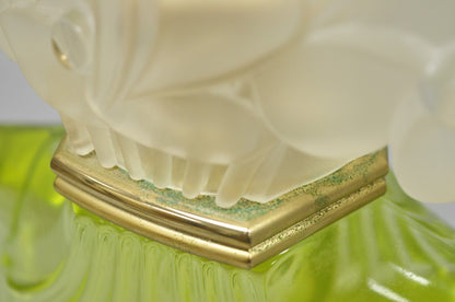 Vintage 14" Carolina Herrera Flore Eau de Parfum Dummy Display Perfume Bottle