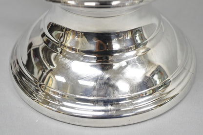 Vintage Newport Gorham Silver Plated Trophy Cup Urn Champagne Chiller Ice Bucket