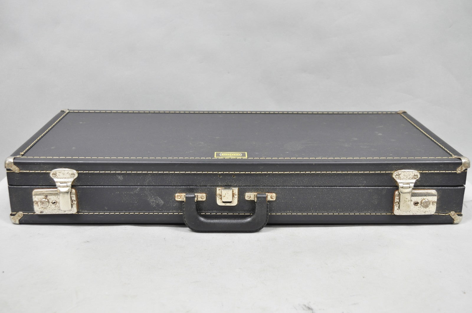 Vintage Selmer Bundy 1432 Student Resonite Bassoon with Carrying Case #2654