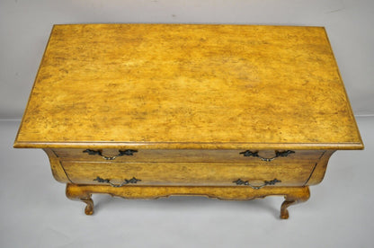 Minton Spidell French Provincial 2 Drawer Dutch Bombay Commode Chest