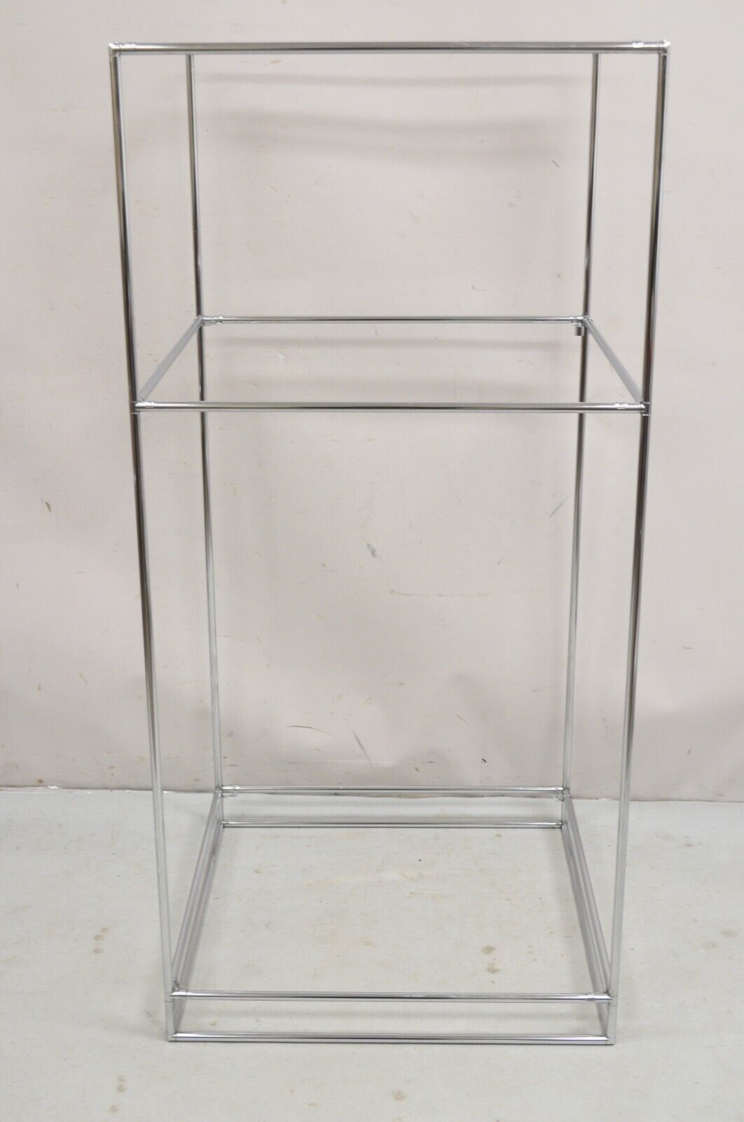 Abstracta Modular Shelf by Poul Cadovius for Royal System Smoked Glass - 2 Pcs