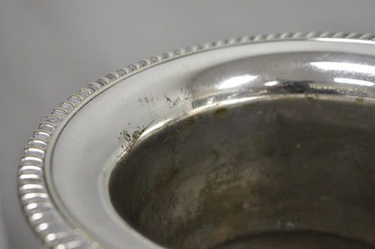 Vintage WMA Rogers Silver Plated Trophy Cup Urn Champagne Chiller Bar Ice Bucket