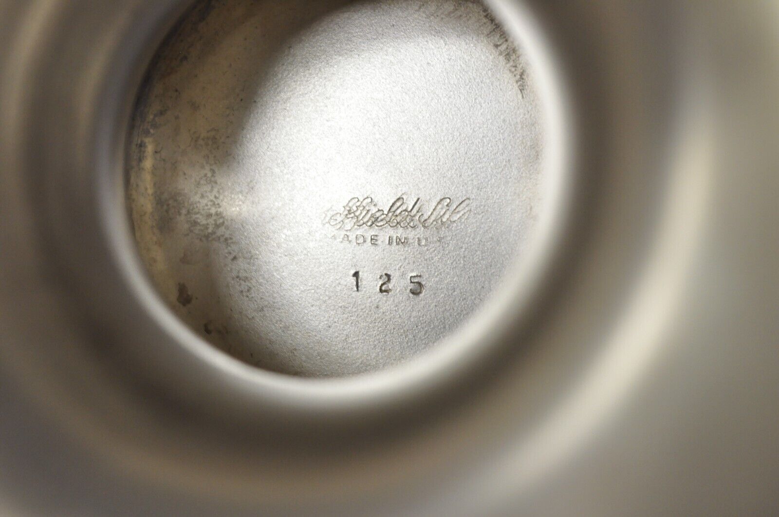 Sheffield USA Silver Plated Ornate Twin Handle Champagne Chiller Ice Bucket