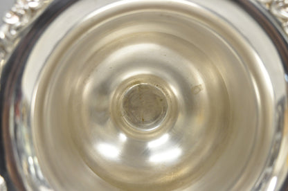 Vintage Sheridan Silver Plated Trophy Cup Urn Bar Champagne Chiller Ice Bucket
