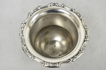 Vintage Leonard Silver Plated Trophy Cup Urn Champagne Chiller Bar Ice Bucket