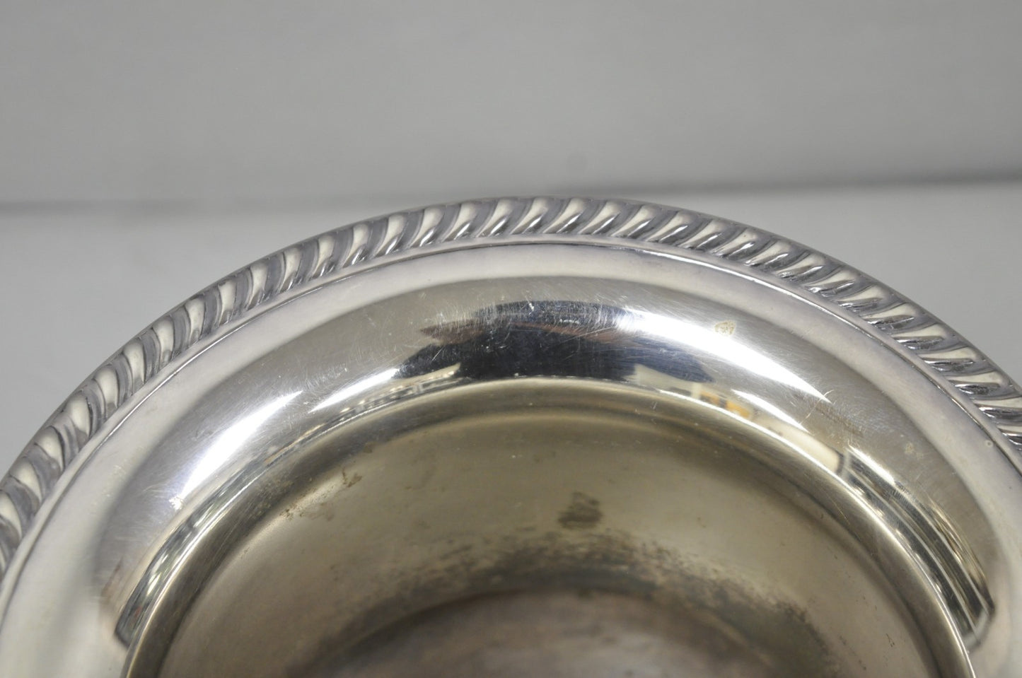 Vintage FB Rogers Silver Plated Trophy Cup Urn Champagne Chiller Ice Bucket