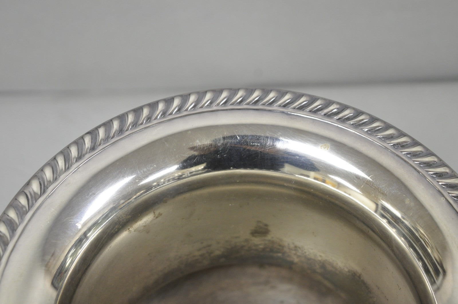 Vintage FB Rogers Silver Plated Trophy Cup Urn Champagne Chiller Ice Bucket