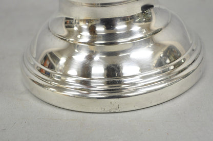 Vintage Leonard Silver Plated Trophy Cup Urn Champagne Chiller Bar Ice Bucket
