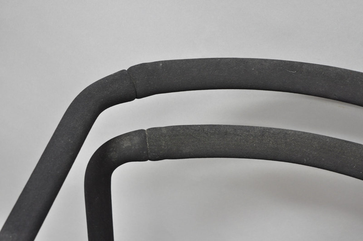 Postmodern "Rubber Chairs" by Brian Kane for Metropolitan Furniture (B) - a Pair