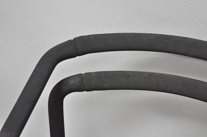 Postmodern "Rubber Chairs" by Brian Kane for Metropolitan Furniture (B) - a Pair