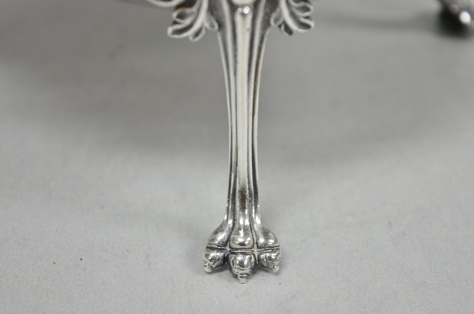 Antique English Edwardian Silver Plated Revolving Oval Serving Butter Dish